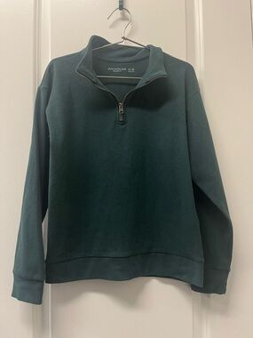 Abercrombie kids Quarter-Zip Pullover Sweater
